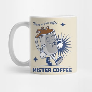 Mister Coffee Mug